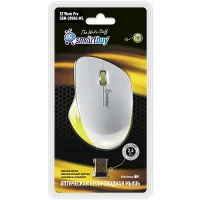 Мышь Smartbuy 309AG White/Lemon (SBM-309AG-WL) фото 1